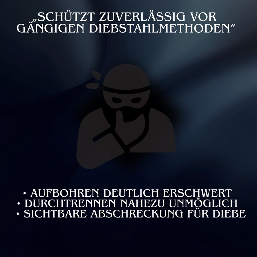 KAIROX Steering Wheel Lock