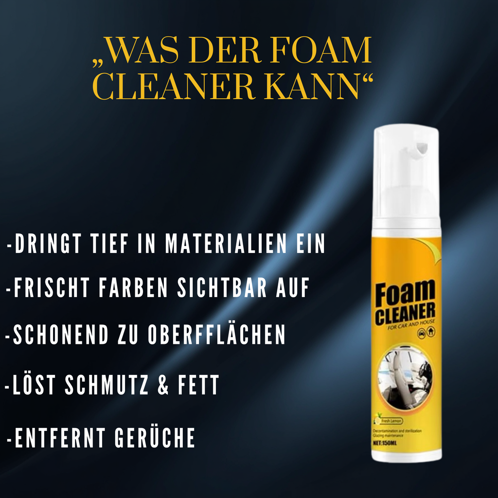 KAIROX Interior Foam Cleaner